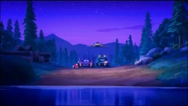 Batwheels - Season 03 Episode 02